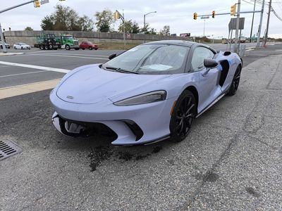 2025 Mclaren GTS 4.0L