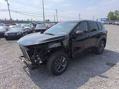 2023 Nissan Rogue S AWD 1.5L