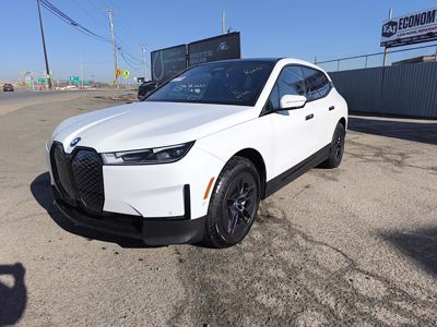 2025 Bmw IX xDrive50 AWD *ELECTRIC*
