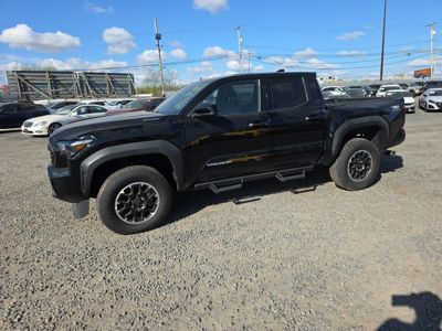 2025 Toyota Tacoma TRD Off Road 4X4 2.4L Hybrid
