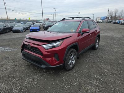 2025 Toyota RAV-4 XLE AWD 2.5L