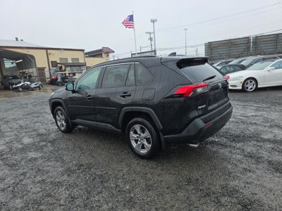 2024 Toyota RAV-4 XLE AWD 2.5L