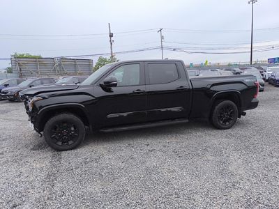 2024 Toyota Tundra Platinum 4X4 3.4L Hybrid