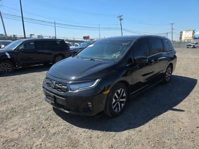 2025 Honda Odyssey EX-L 3.5L