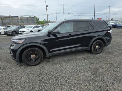 2020 Ford Explorer Police AWD 3.3L