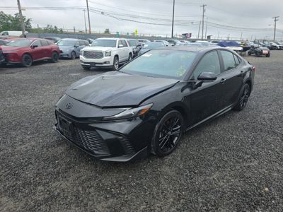 2025 Toyota Camry SE AWD 2.5L Hybrid