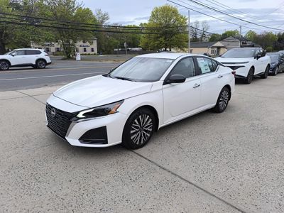 2025 Nissan Altima