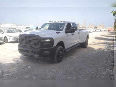 2025 Ram 3500