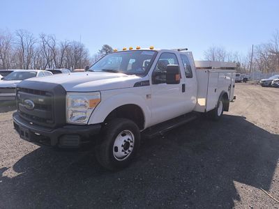 2016 Ford F-350