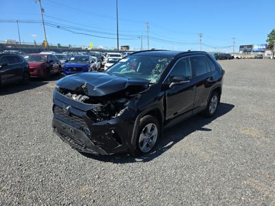 2025 Toyota RAV-4 XLE AWD 2.5L