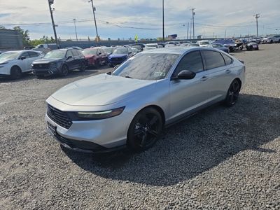2025 Honda Accord Sport-L 2.0L Hybrid