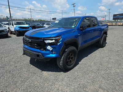 2024 Chevrolet Colorado Z71 4X4 2.7L