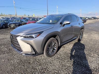 2023 Lexus NX-350 AWD 2.4L