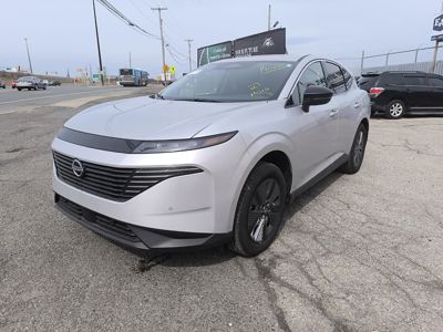 2025 Nissan Murano SL AWD 2.0L