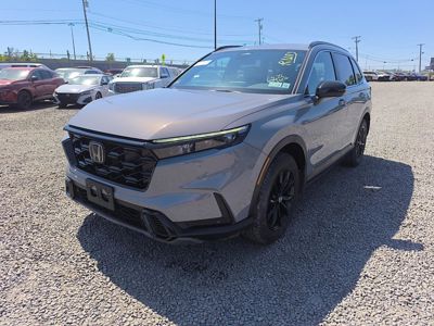 2025 Honda CR-V Sport-L AWD 2.0L Hybrid