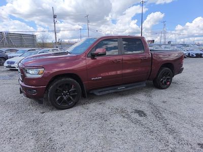 2023 Ram 1500 Lamarie 4X4 5.7L Hemi