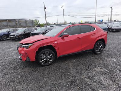2023 Lexus UX 250H F-Sport AWD 2.0L Hybrid