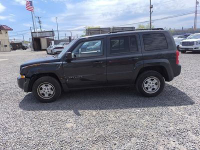2016 Jeep Patriot Sport AWD 2.4L