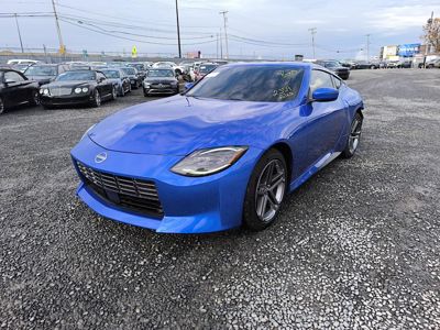 2025 Nissan Z Sport 3.0L Twin Turbo