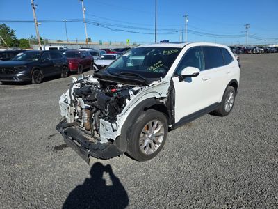 2025 Honda CR-V EX AWD 1.5L