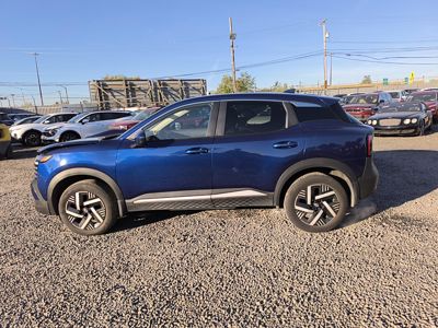 2025 Nissan Kicks SV 2.0L