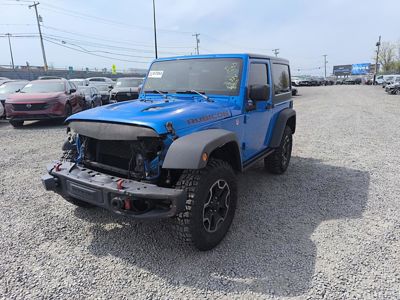 2016 Jeep Wrangler Rubicon Hard Rock 4X4 3.6L