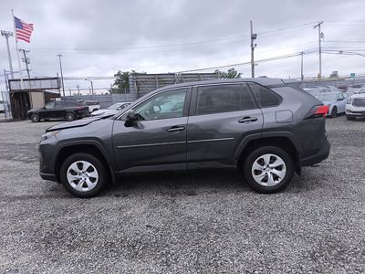 2024 Toyota RAV-4 LE AWD 2.5L