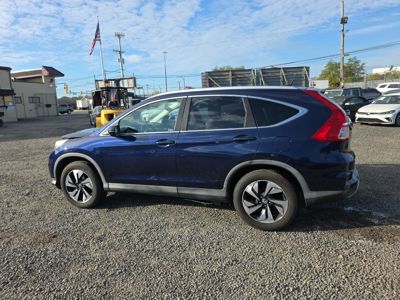 2015 Honda CR-V Touring AWD 2.4L