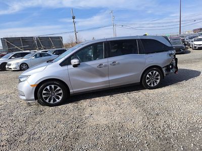 2024 Honda Odyssey EX-L 3.5L