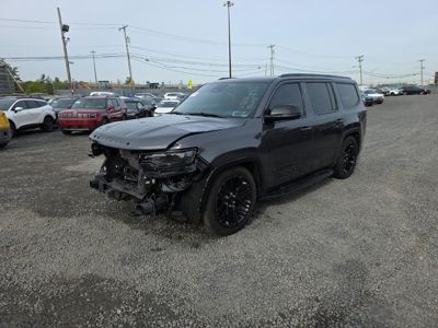 2024 Jeep Wagoneer Series 2 Carbide 4X4 3.0L