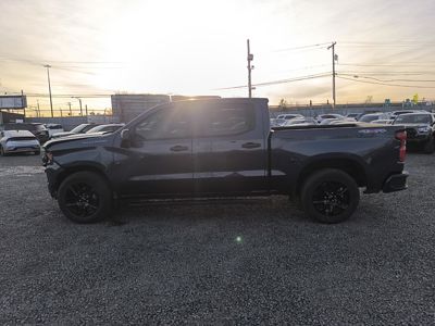 2023 Chevrolet Silverado 1500 Custom 4X4 2.7L