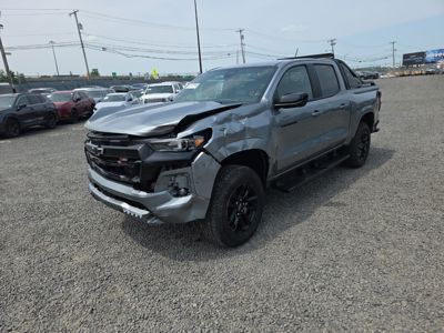 2025 Chevrolet Colorado Z71 4X4 2.7L