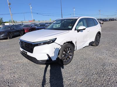 2026 Honda CR-V EX-L AWD 1.5L
