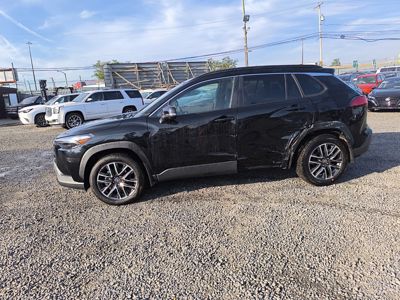 2026 Toyota Corolla Cross XLE AWD 2.0L