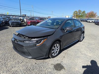 2023 Toyota Corolla LE 2.0L