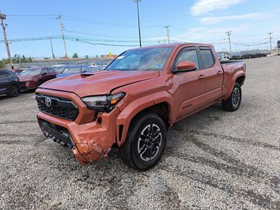2025 Toyota Tacoma TRD-Sport 4X4 2.4L