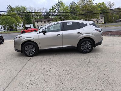 2025 Nissan Murano