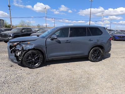 2024 Toyota Grand Highlander Limited AWD 2.4L