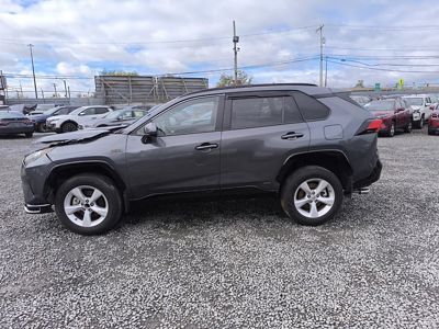 2024 Toyota RAV-4 Prime SE AWD 2.5L Hybrid