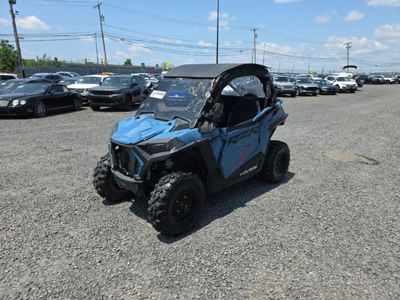 2024 Polaris RZR Trail Sport 875