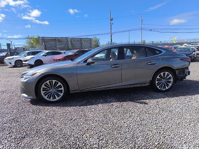 2023 Lexus LS-500 AWD 3.4L