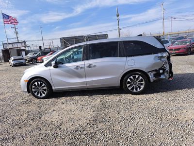 2024 Honda Odyssey EX-L 3.5L