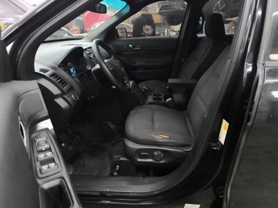 2017 Ford Explorer Police AWD 3.7L