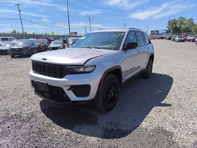2024 Jeep Grand Cherokee Altitude X 4X4 3.6L