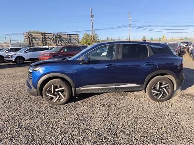 2025 Nissan Kicks SV 2.0L