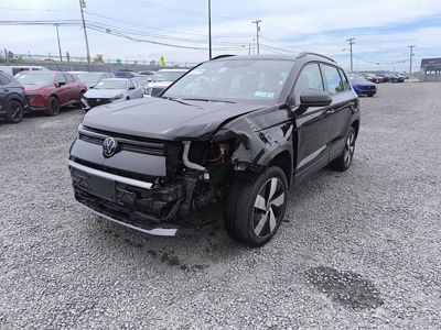 2025 Volkswagen Taos S AWD 1.5L