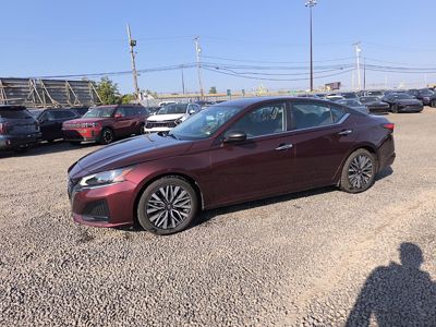 2024 Nissan Altima SV 2.5L