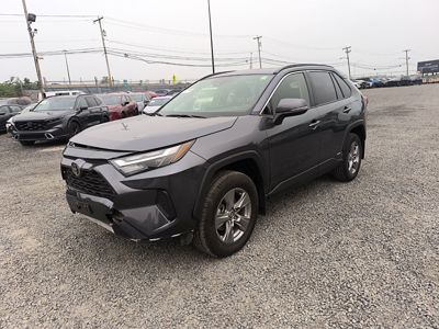 2025 Toyota RAV-4 XLE AWD 2.5L Hybrid