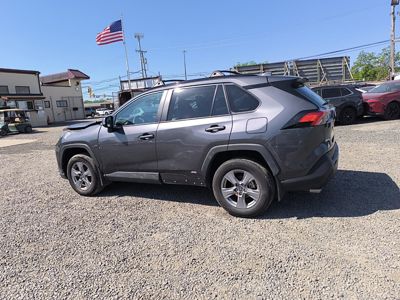 2025 Toyota RAV-4 XLE AWD 2.5L Hybrid