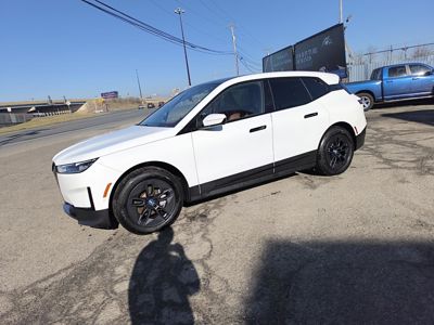 2025 Bmw IX xDrive50 AWD *ELECTRIC*